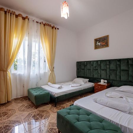 Duraj Apartment Sarandë Eksteriør bilde