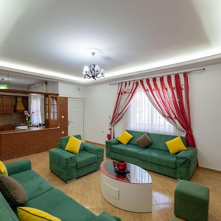 Duraj Apartment Sarandë Eksteriør bilde