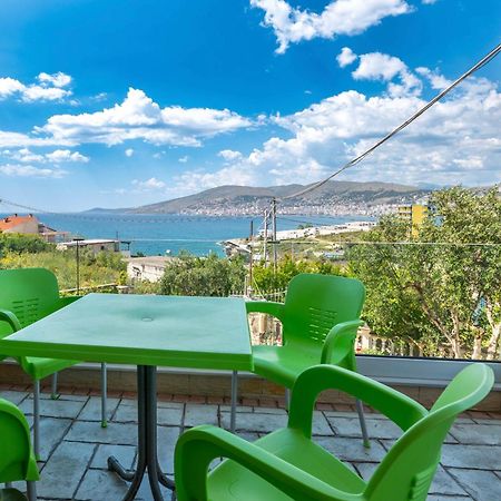 Duraj Apartment Sarandë Eksteriør bilde
