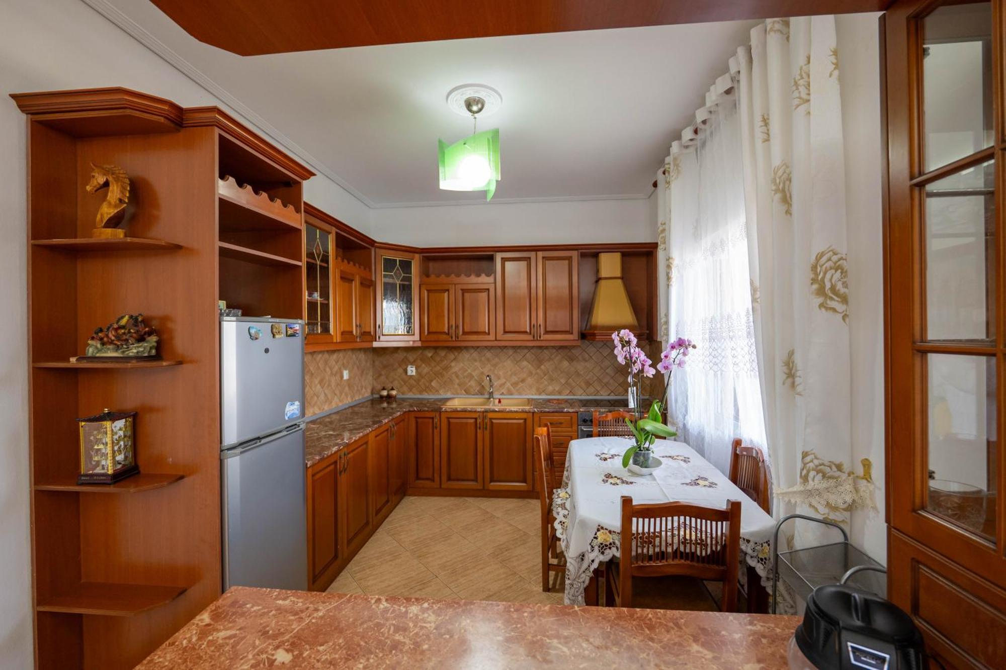Duraj Apartment Sarandë Eksteriør bilde
