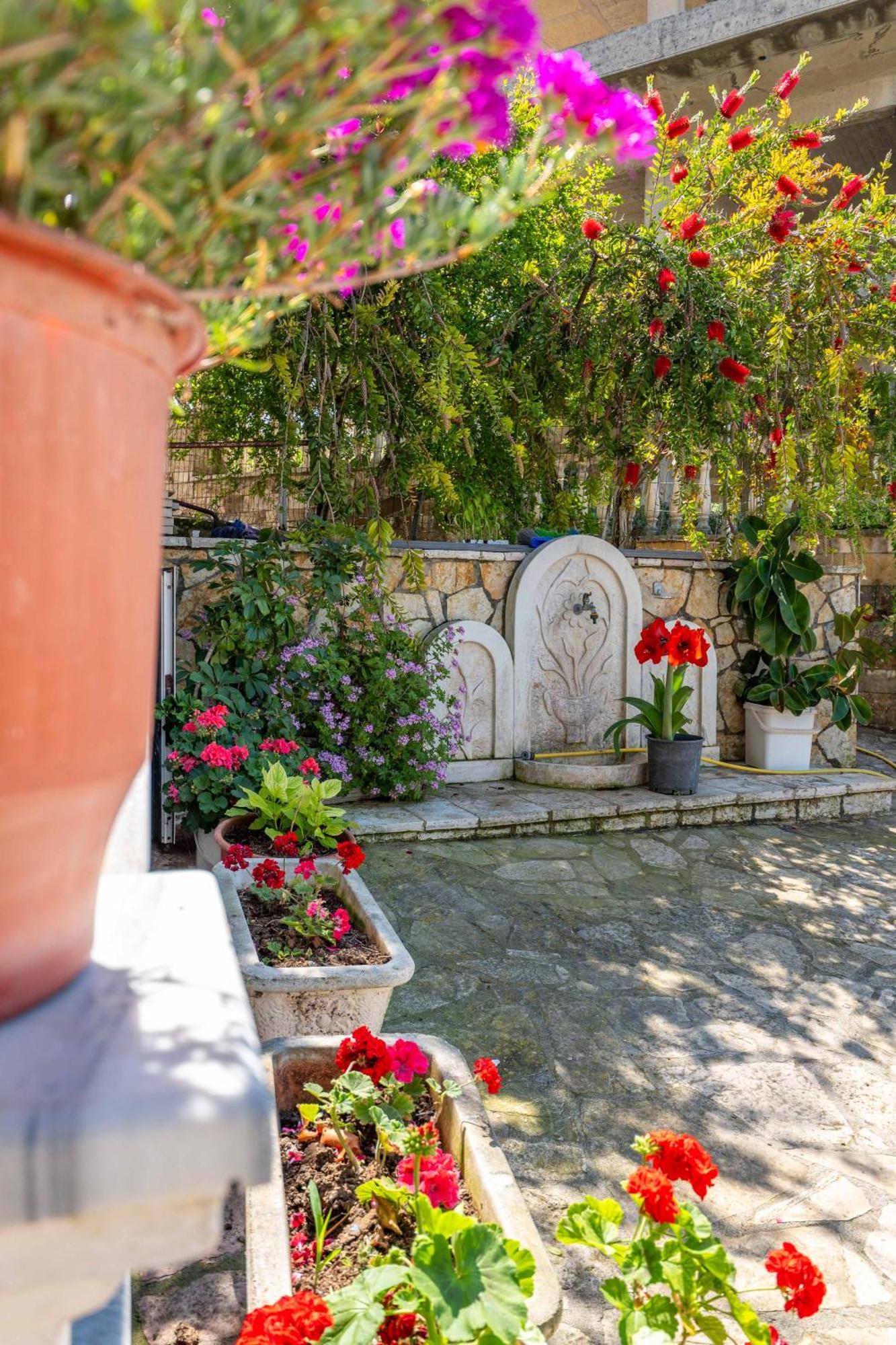 Duraj Apartment Sarandë Eksteriør bilde