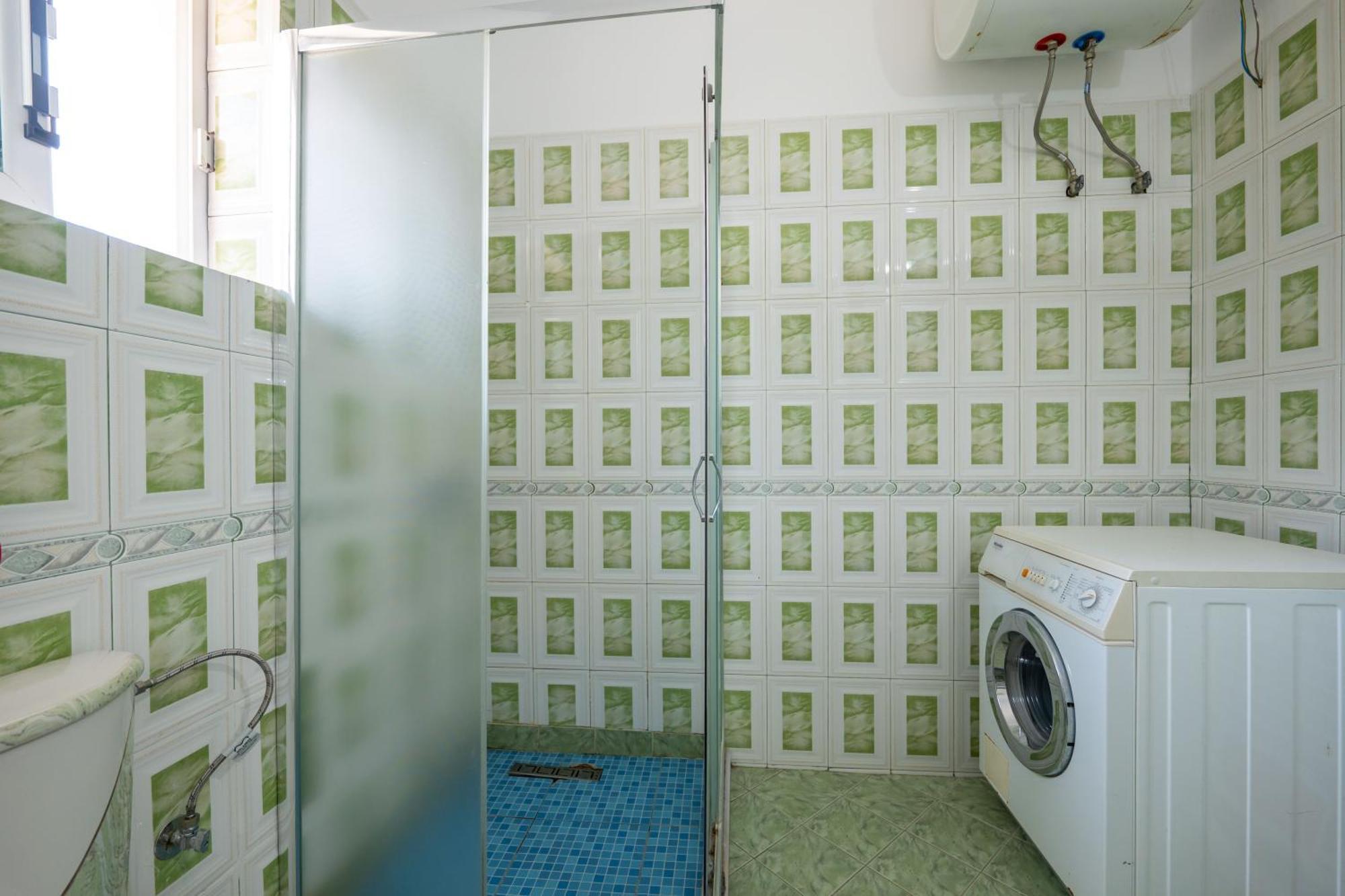 Duraj Apartment Sarandë Eksteriør bilde