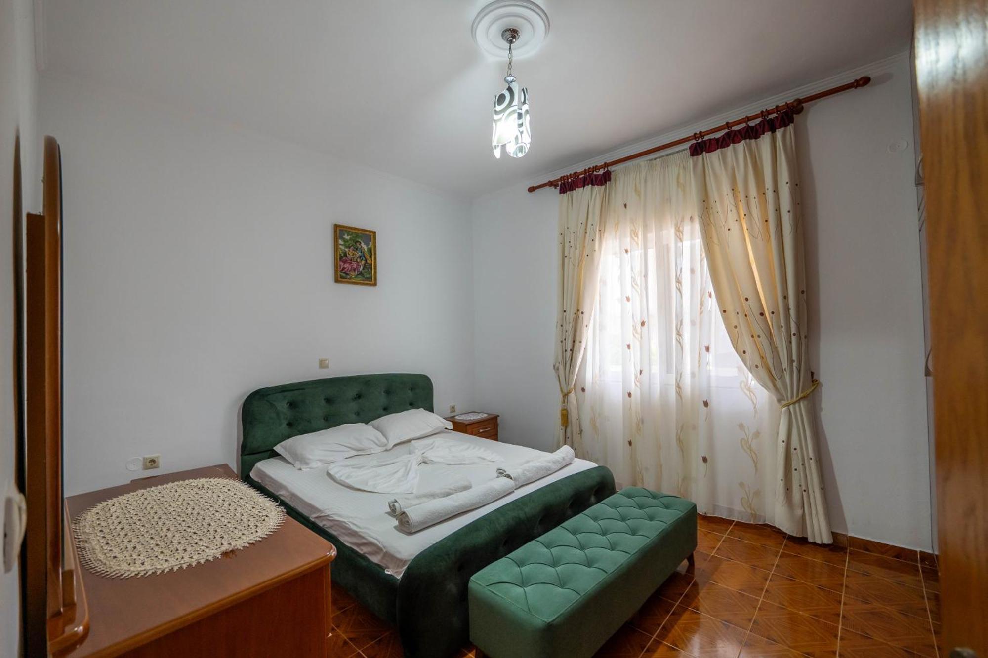 Duraj Apartment Sarandë Eksteriør bilde