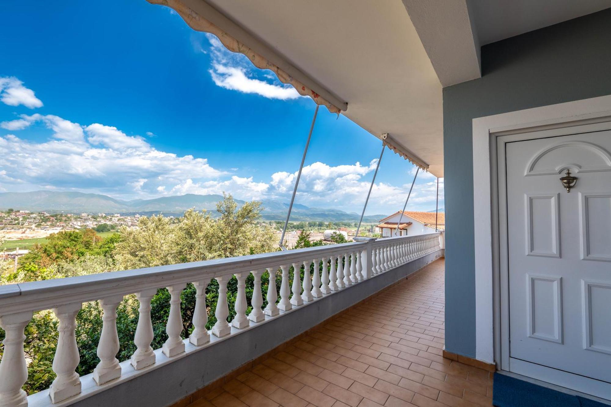 Duraj Apartment Sarandë Eksteriør bilde