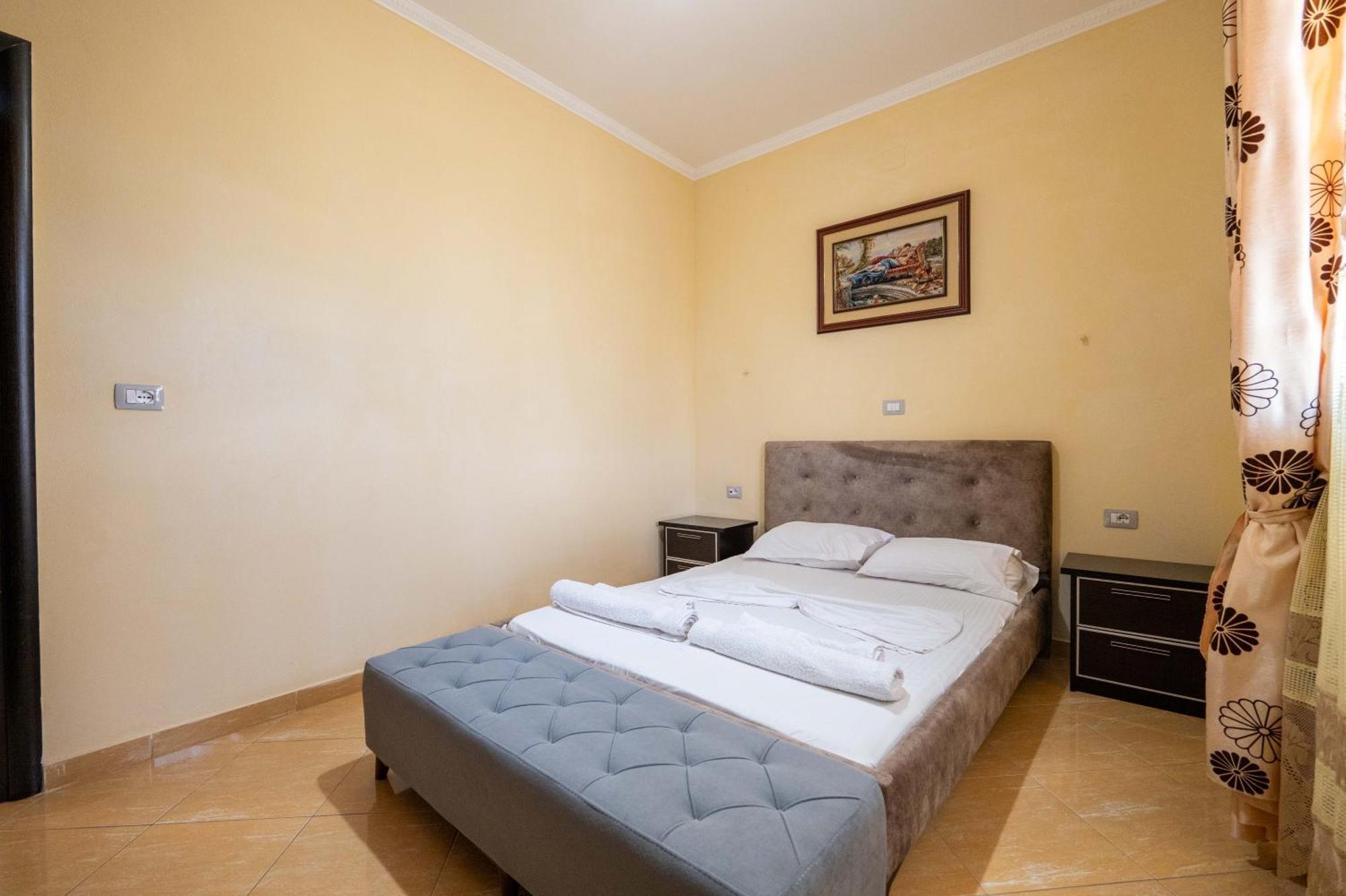 Duraj Apartment Sarandë Eksteriør bilde