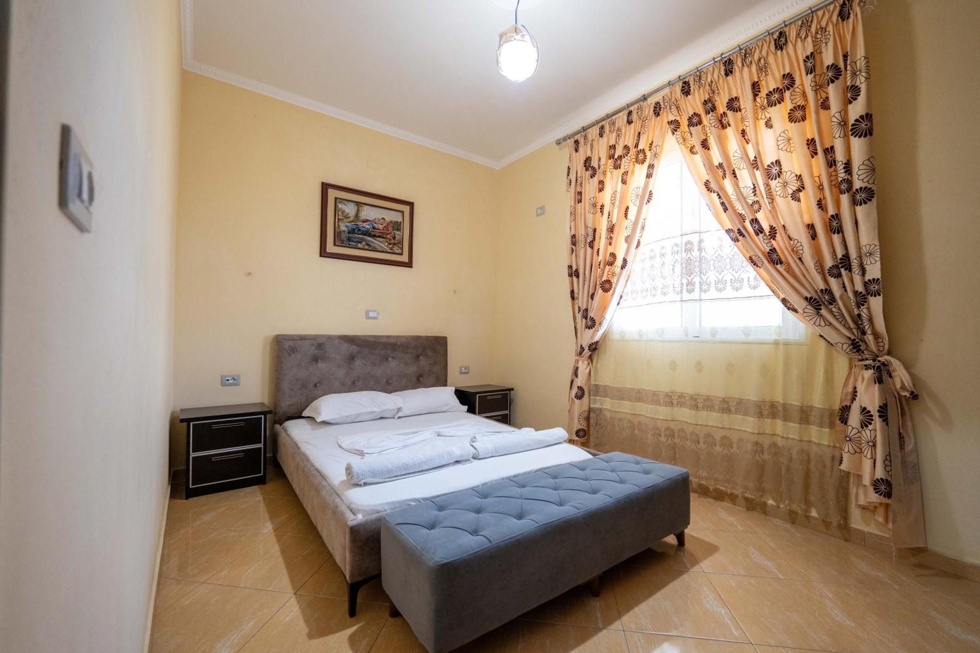 Duraj Apartment Sarandë Eksteriør bilde