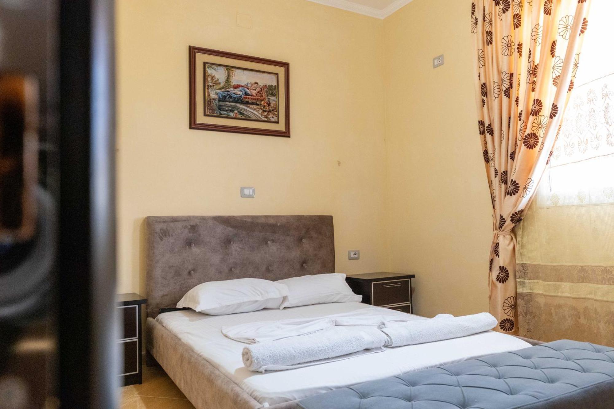 Duraj Apartment Sarandë Eksteriør bilde