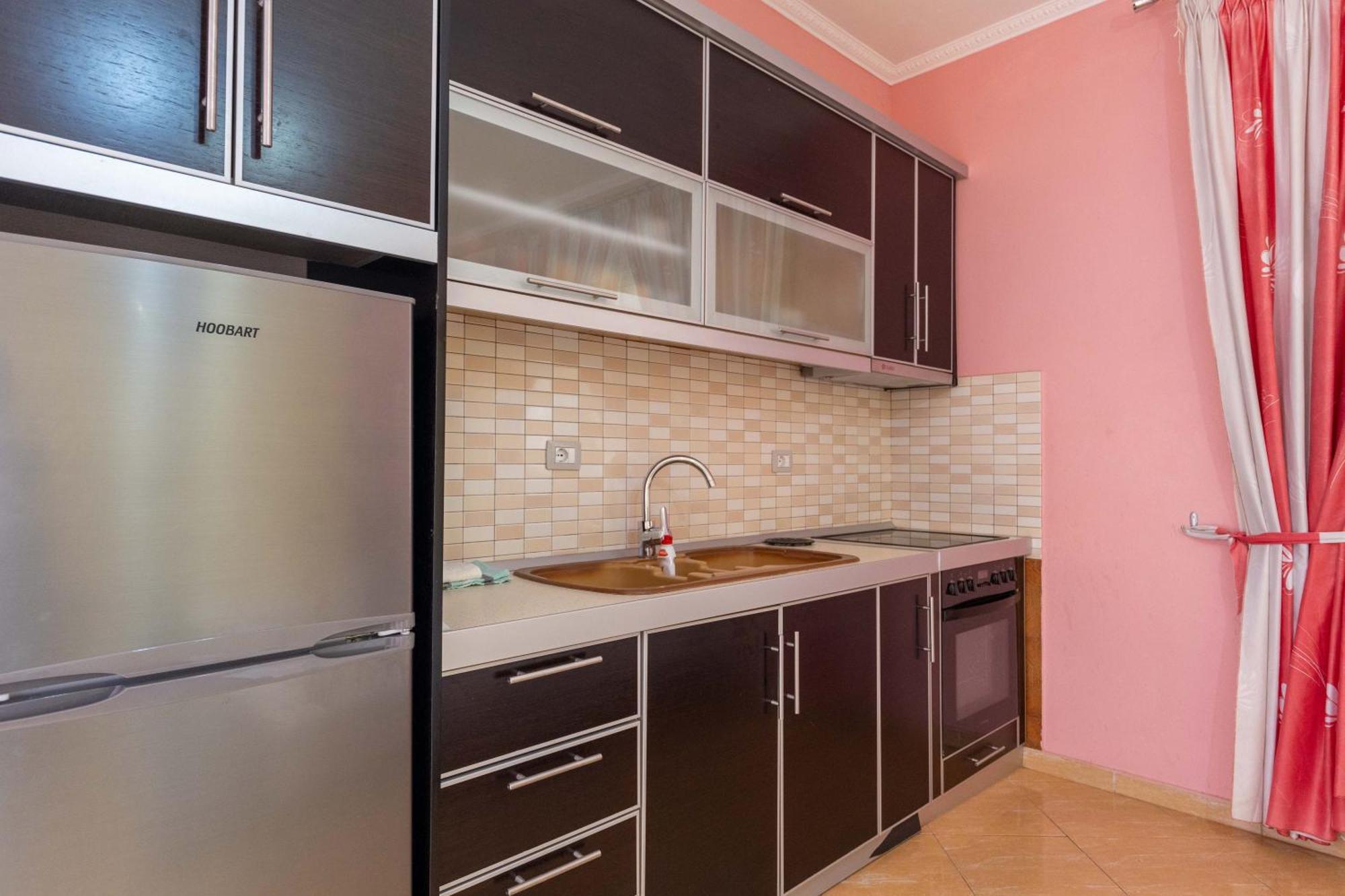 Duraj Apartment Sarandë Eksteriør bilde